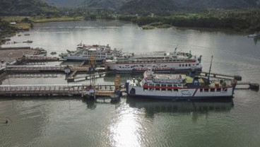 Pelayaran Pelabuhan Jangkar ke Lembar Dilaksanakan Pekan Depan