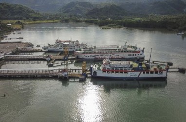 Pelayaran Pelabuhan Jangkar ke Lembar Dilaksanakan Pekan Depan