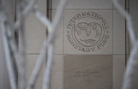 IMF Gelontorkan Bantuan Pinjaman Darurat Rp20 Triliun untuk Ukraina