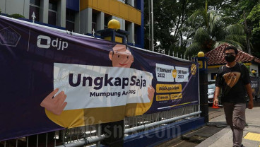 Laporan 69 Hari Tax Amnesty Jilid II, Harta Diinvestasikan Capai Rp1,7 Triliun