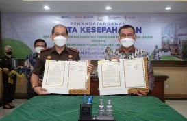 Setelah Polda dan Kejati Kaltim, PKT Jalin Kerjasama Pengawasan Distribusi Pupuk Bersubsidi dengan Kejati Sulsel