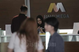Bank Milik Chairul Tanjung (MEGA) Rilis Harga Teoritis…