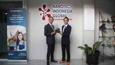 Resmi Tercatat di Bursa, Saham Nanotech (NANO) Bergerak Positif