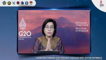 Sri Mulyani: Perubahan Aturan Retribusi Daerah Untungkan Investor