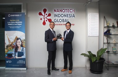 Nanotech Kantongi Rp128,5 Miliar dari IPO, Genjot Bisnis Farmasi