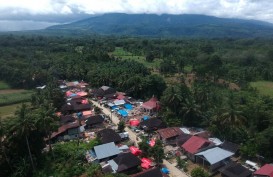 Masa Tanggap Darurat Bencana Gempa Pasaman Barat Selesai