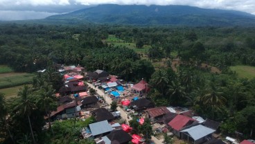 Masa Tanggap Darurat Bencana Gempa Pasaman Barat Selesai