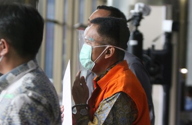 Kasus Suap Pajak, Anak Buah Angin Prayitno yang juga Tersangka Dipanggil KPK
