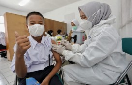 Cakupan Vaksinasi Booster Kabupaten Cirebon Masih Rendah, di Bawah 5 Persen