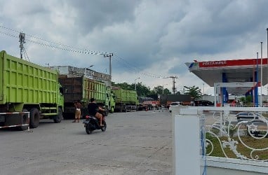 Mengapa BBM Solar di Riau Bisa Langka? Ini Jawabannya