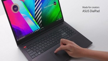 Dibanderol Rp23 Juta, Ini Spesifikasi Asus Vivobook Pro 16X