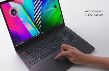 Dibanderol Rp23 Juta, Ini Spesifikasi Asus Vivobook Pro 16X