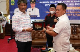 Kepala BP Batam Dorong Kemajuan Pembangunan Kabupaten Lingga