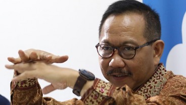 Tok! Jokowi Resmi Lantik Kepala Otorita dan Wakil Kepala Otorita IKN Nusantara