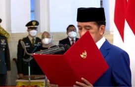 Kepala Otorita IKN Bambang Susantono Dikontak Jokowi Sejak 2 Pekan Lalu