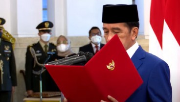 Kepala Otorita IKN Bambang Susantono Dikontak Jokowi Sejak 2 Pekan Lalu