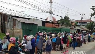 Harga Minyak Goreng di Kendari Mencapai Rp70.000 Per Liter