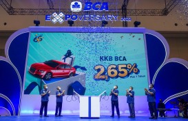 Gelar BCA Expoversary 2022 di ICE BSD, BCA Obral Bunga Murah