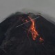 Badan Geologi: Guguran Lava Merapi Capai 140 Kali per Hari