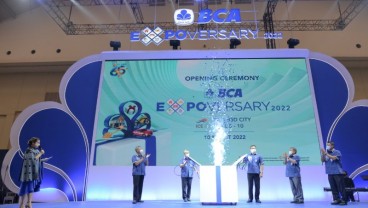 39 Merek Kendaraan Mejeng di BCA Expoversary Offline, dari Mercy hingga Benelli