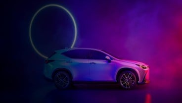 Bocoran Mobil Listrik Keluaran Terbaru Lexus di Jakarta Auto Week 2022