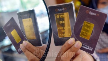 HARGA KOMODITAS : Pasar Volatil Diayun Konflik