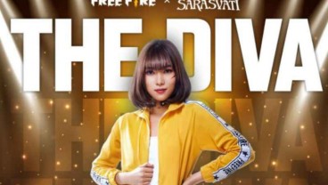 Keren! Free Fire Umumkan Jalin Kerja Sama dengan Isyana Sarasvati