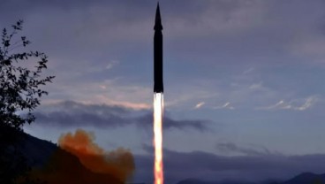 Korut Lakukan Uji Coba Rudal ICBM Baru Antarbenua, AS Panik