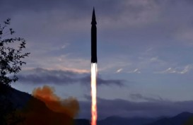 Korut Lakukan Uji Coba Rudal ICBM Baru Antarbenua, AS Panik