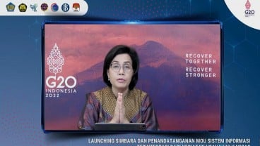 Kena Efek Invasi Rusia ke Ukraina, Sri Mulyani Bilang Ekonomi Indonesia Bak Roller Coaster