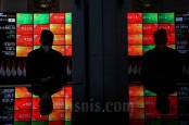 Indeks Bisnis-27 Dibuka Melemah, Saham EMTK, BRPT, dan CPIN Menguat