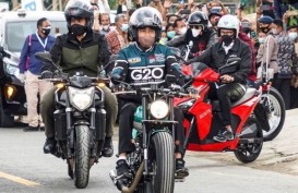 Presiden Jokowi dan 20 Pembalap MotoGP akan Gelar Konvoi di Jakarta, Ini Kata Polda Metro Jaya