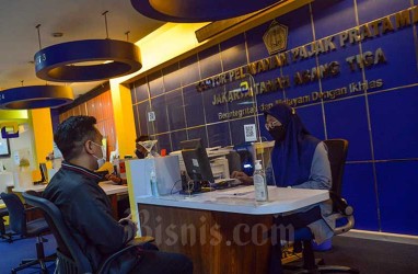 Batas Waktu 31 Maret 2022, Simak Cara Lapor SPT Tahunan Pribadi secara Online