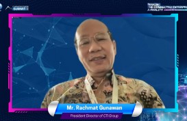 CTI Group Gencarkan Transformasi Digital Lewat IT Infrastructure Summit