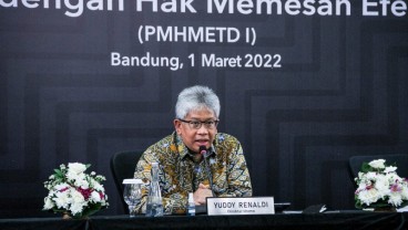 Rights Issue Bank BJB Sukses Besar, Hari Pertama Lebih dari 75 Persen Diserap Investor