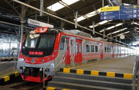 Perpanjangan Jalur KRL Jogja–Solo Capai 73 Persen, Selesai Tahun Ini