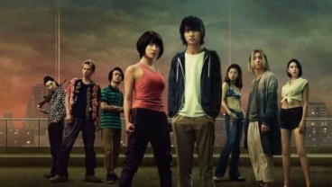 Alice in Borderland Season 2 Tayang Akhir Tahun 2022