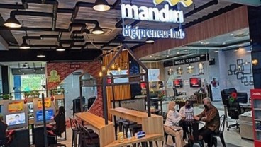 Dukung Pengembangan Ekosistem Digital, Bank Mandiri Hadirkan Ruang Kerja Virtual di Solo Techno Park