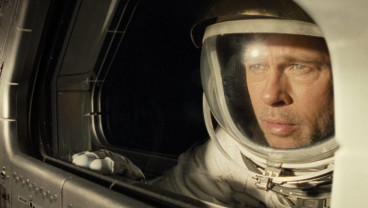 Sinopsis Film Ad Astra, Kisah Astronot yang Berusaha Selamatkan Bumi Tayang di Bioskop Trans TV Malam Ini