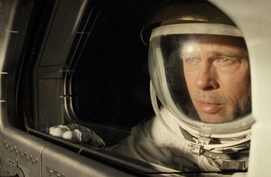 Sinopsis Film Ad Astra, Kisah Astronot yang Berusaha Selamatkan Bumi Tayang di Bioskop Trans TV Malam Ini