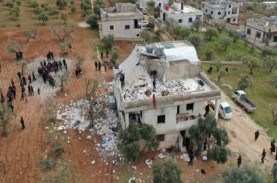 Pemimpin ISIS Abu Ibrahim dan Juru Bicaranya Abu Hamza…