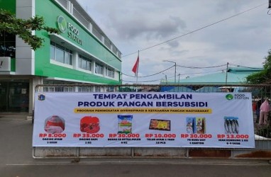 Food Station Berpotensi Raup Rp43,2 Miliar Lewat Kerja Sama Dengan Bank DKI
