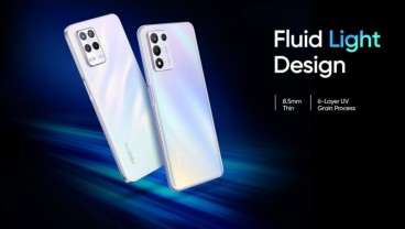 Realme Rilis Handphone 5G Seri 9: Realme 9 SE Cocok untuk Gaming