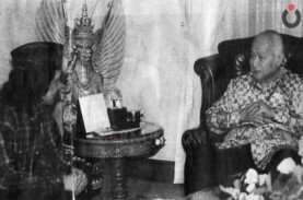 56 Tahun Supersemar: Soekarno, Soeharto, dan Pergantian…