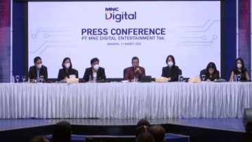 Tok! MNC Studios (MSIN) Ganti Nama Jadi PT MNC Digital Entertainment Tbk