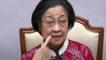 Ini Cerita Megawati soal Pengalamannya Tangani Krisis Moneter 1998