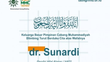 Hilal Ahmar Society Indonesia (HASI), Organisasi Dokter Sunardi yang Ditembak Densus 88