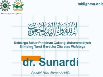 Hilal Ahmar Society Indonesia (HASI), Organisasi Dokter Sunardi yang Ditembak Densus 88