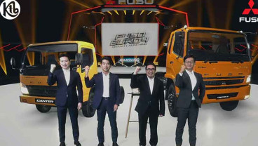 Mitsubishi Fuso Akhirnya Mengungkap Total 29 Varian Canter dan Fighter X dengan Standar EURO 4