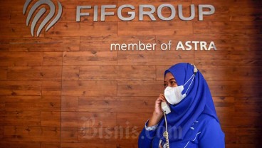 FIFGroup Akan Tawarkan Obligasi Rp2 Triliun, Simak Jadwalnya